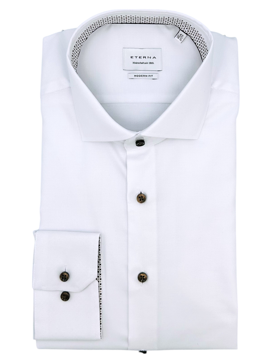 Eterna Modern fit Skjorte